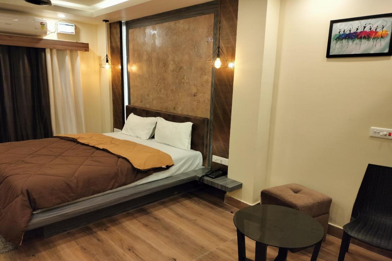 Capital O Ds Resort And Hotel Port Blair Eksteriør bilde